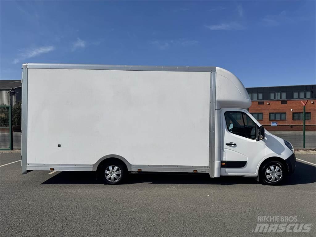 Vauxhall  Drugi tovornjaki