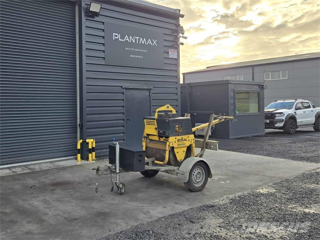 Bomag BW71 Gradbeništvo - drugo