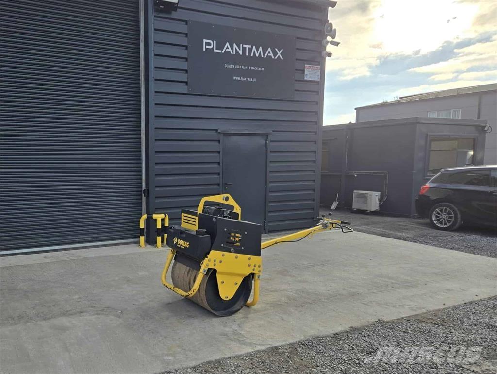 Bomag BW71E Gradbeništvo - drugo