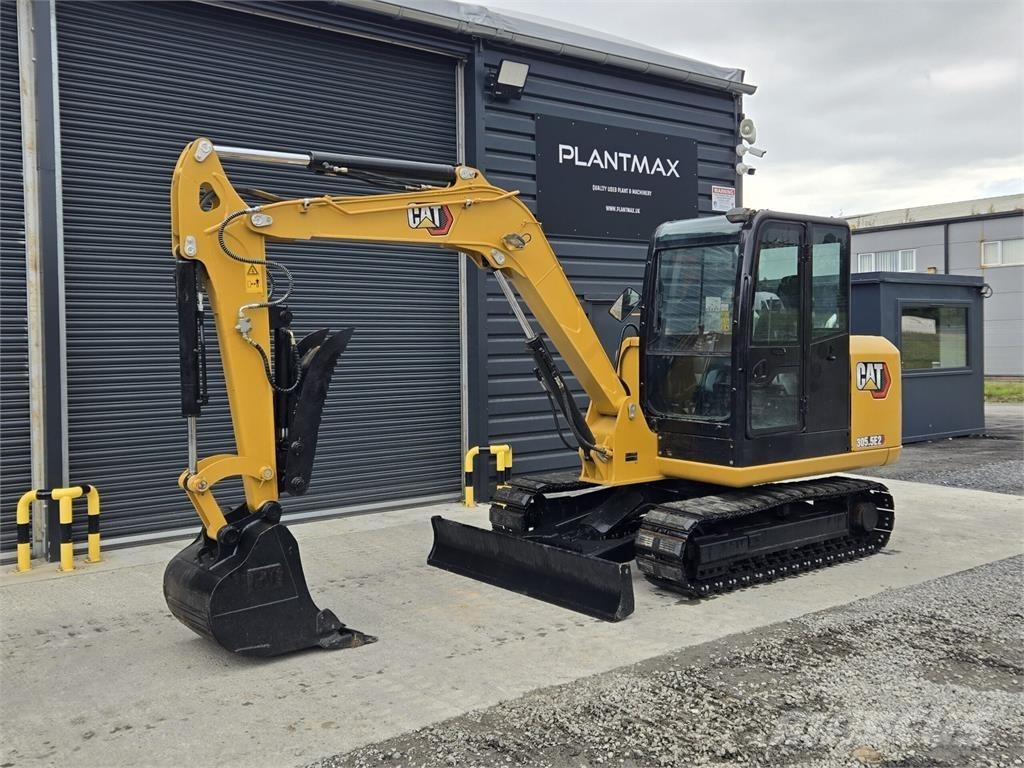 CAT 305.5E2 Midi bagri 7t – 12t