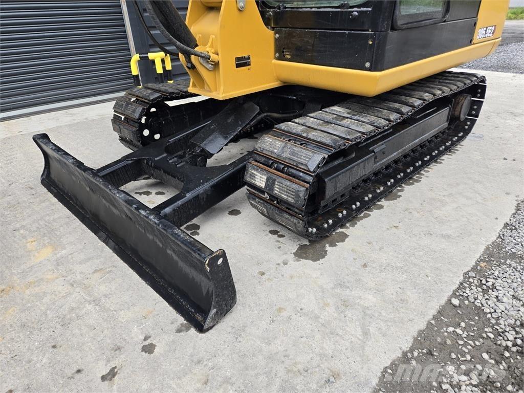 CAT 305.5E2 Midi bagri 7t – 12t
