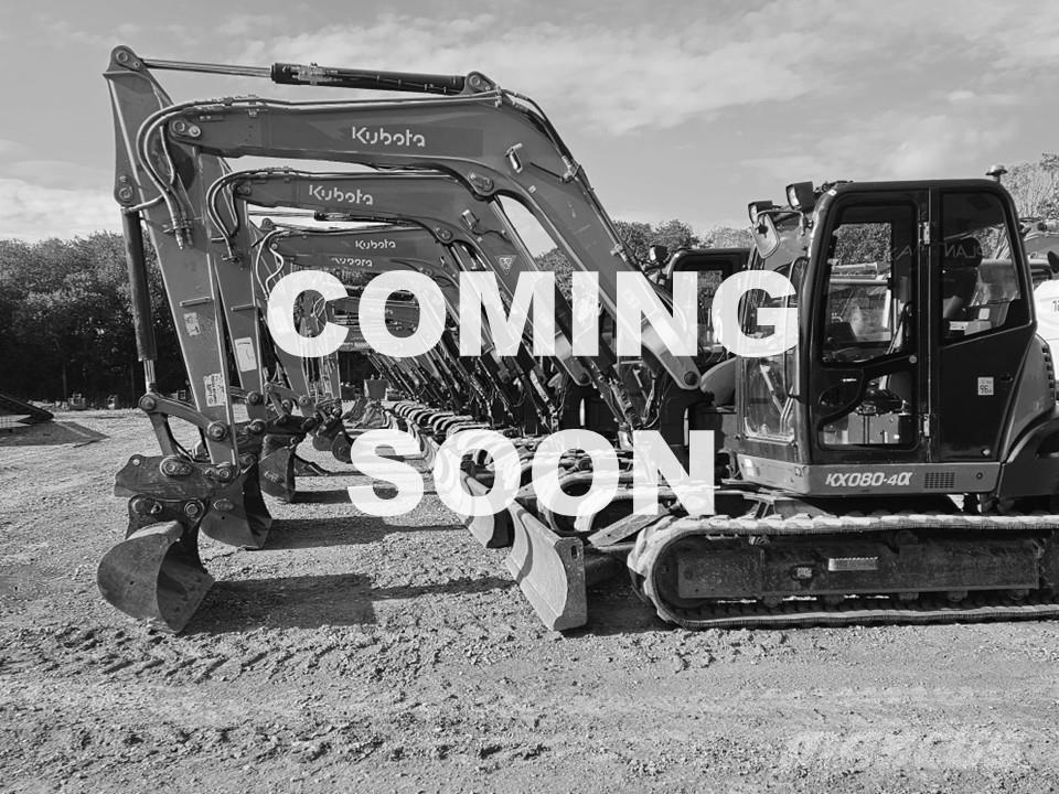 CAT 305E2 Midi bagri 7t – 12t
