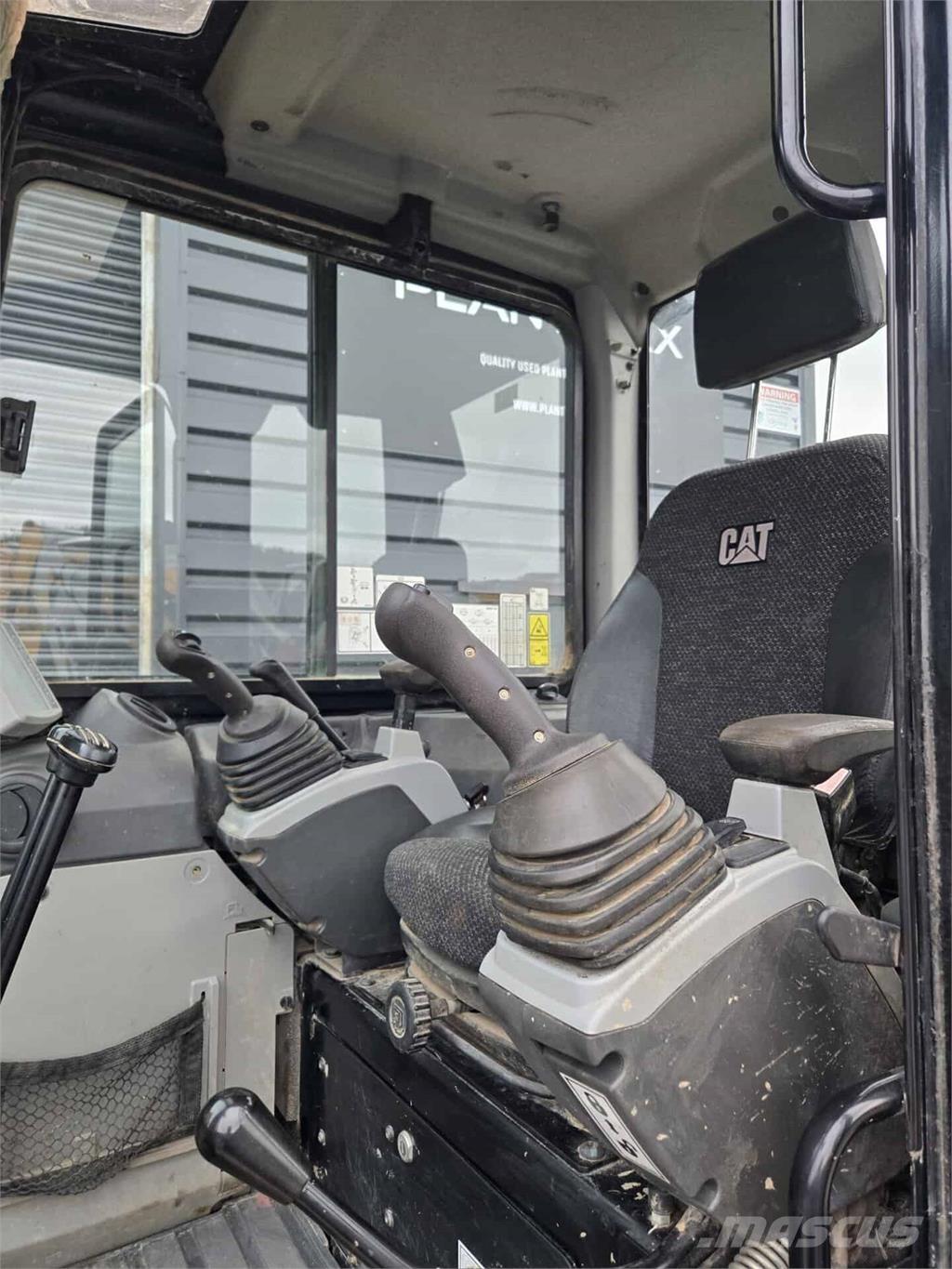 CAT 305E2 Midi bagri 7t – 12t