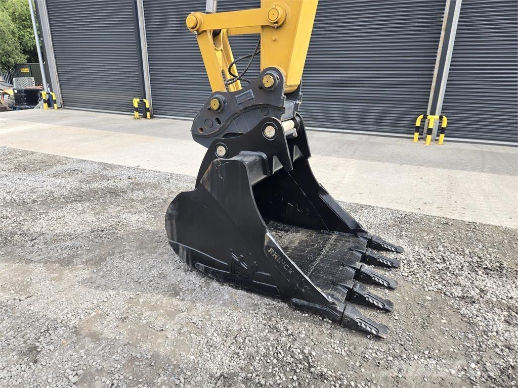 CAT 320GC Midi bagri 7t – 12t