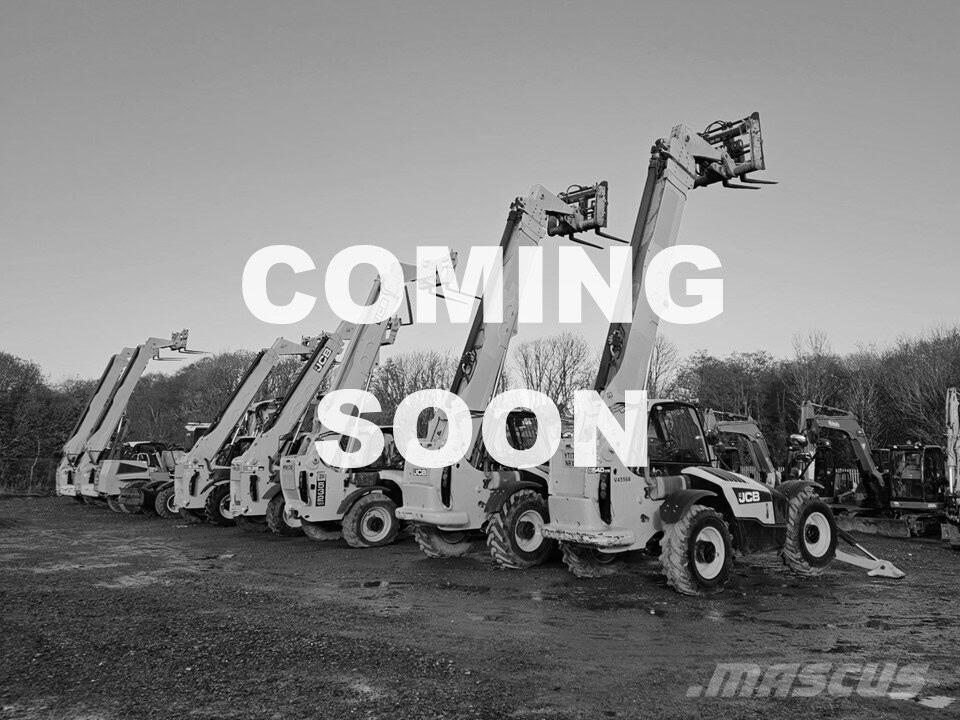 CAT TH406A Teleskopski viličarji