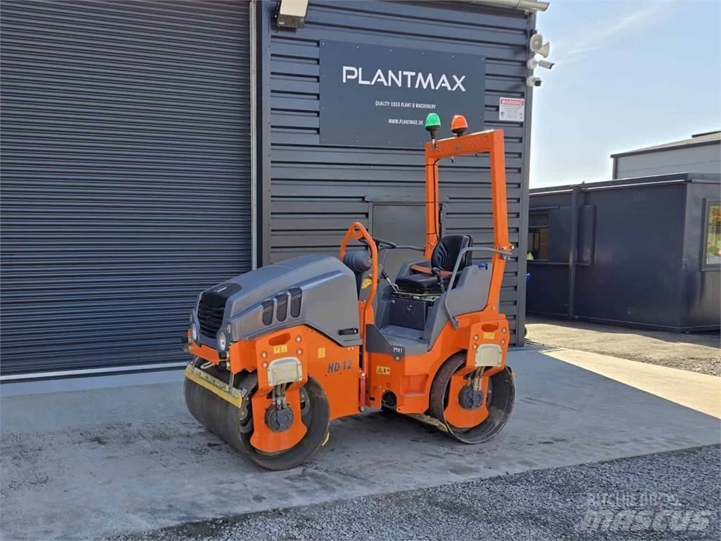 Hamm HD12 Drugo