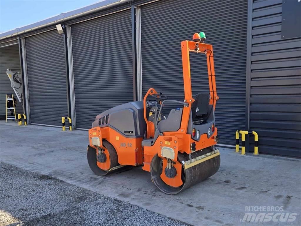 Hamm HD12 Drugo