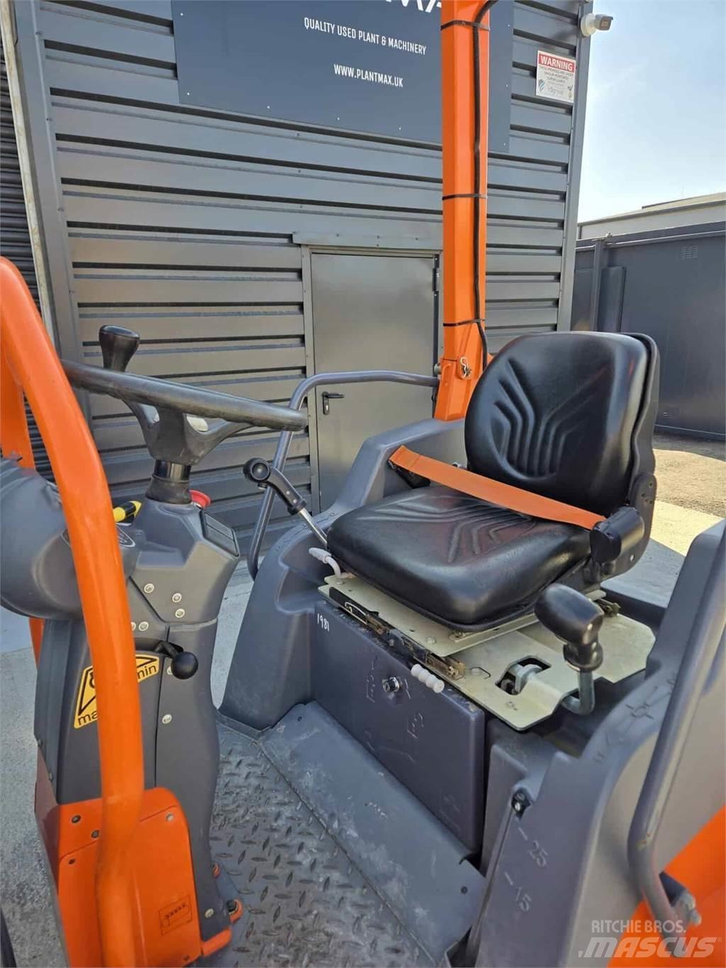 Hamm HD12 Drugo