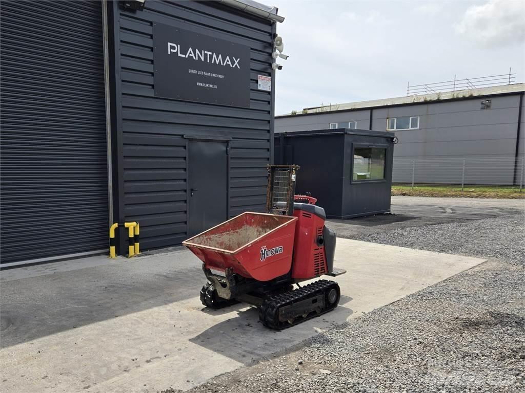 Hinowa HS701 Ne cestni demperji