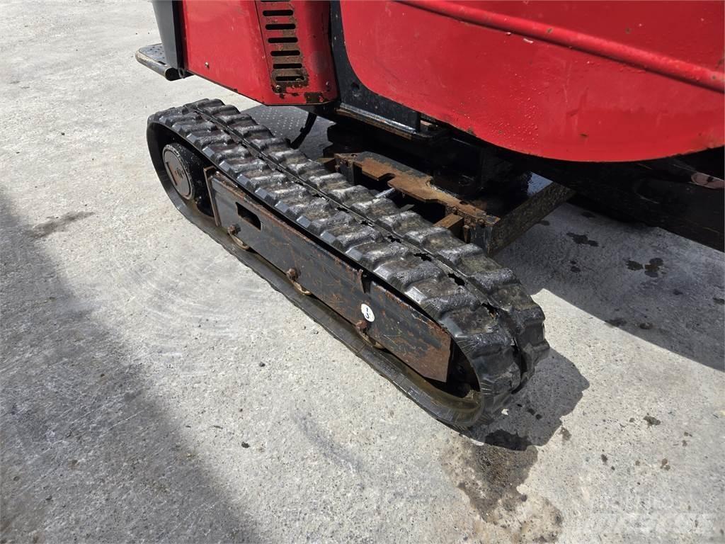 Hinowa HS701 Ne cestni demperji