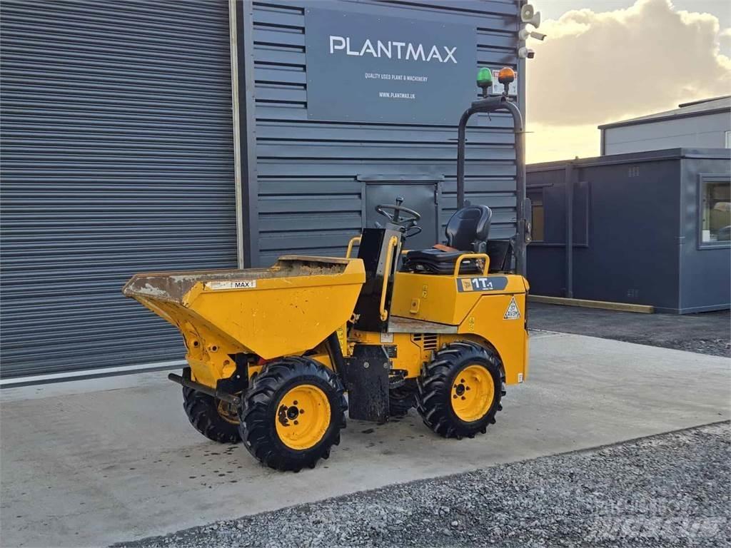 JCB 1 ton Ne cestni demperji