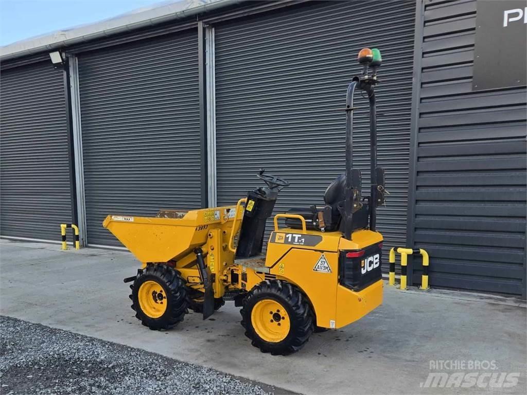JCB 1 ton Ne cestni demperji