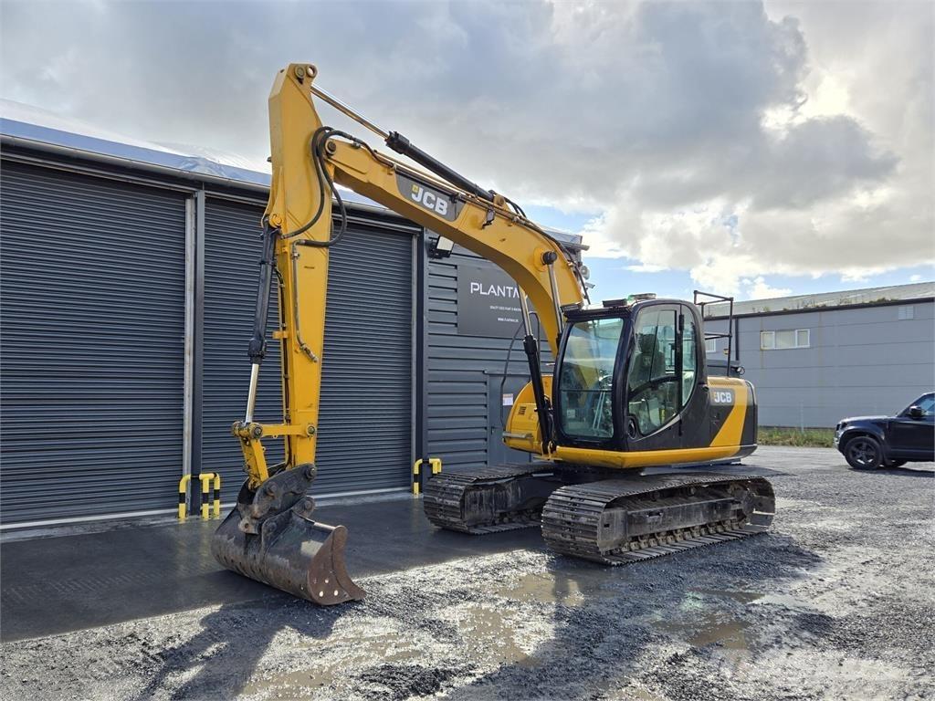 JCB 130LC Midi bagri 7t – 12t