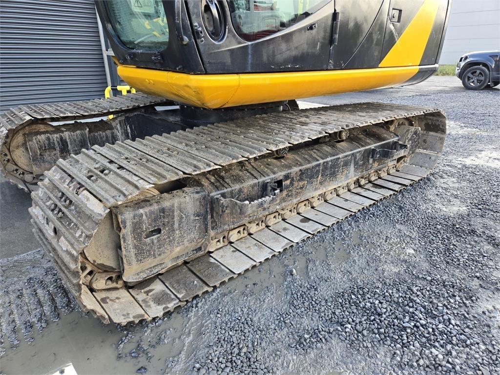 JCB 130LC Midi bagri 7t – 12t