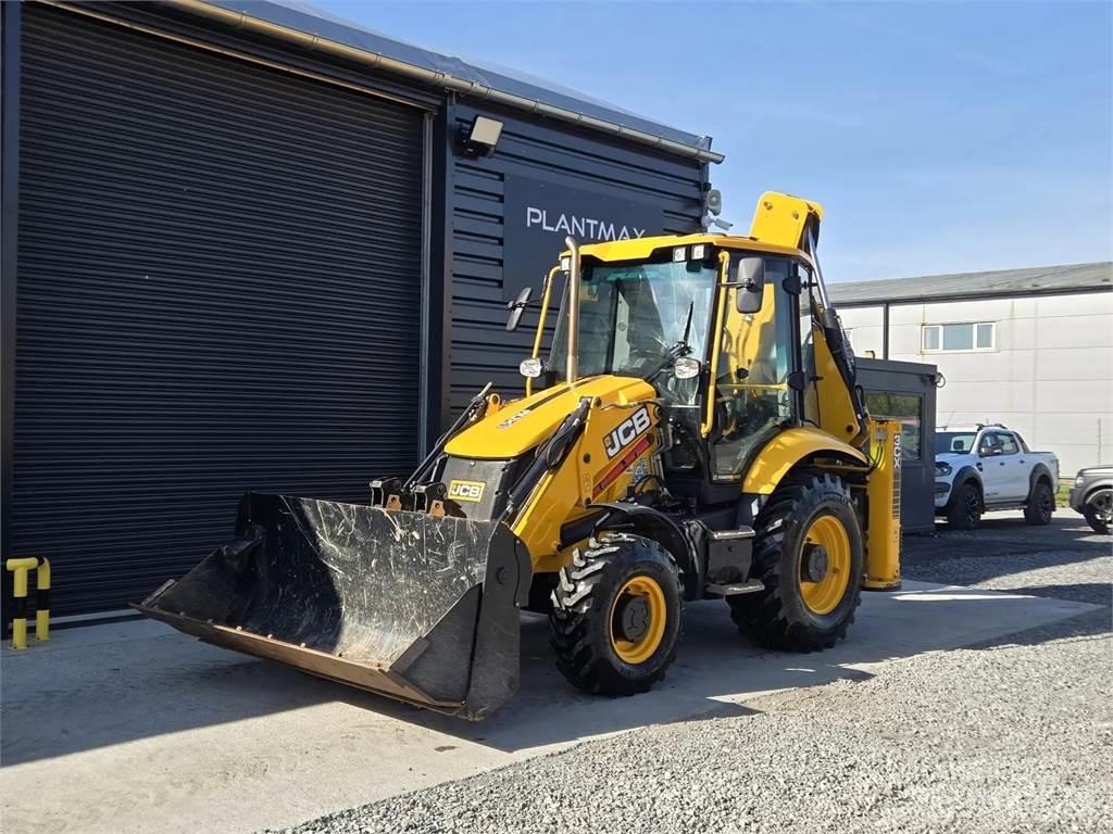 JCB 3CX Rovokopači