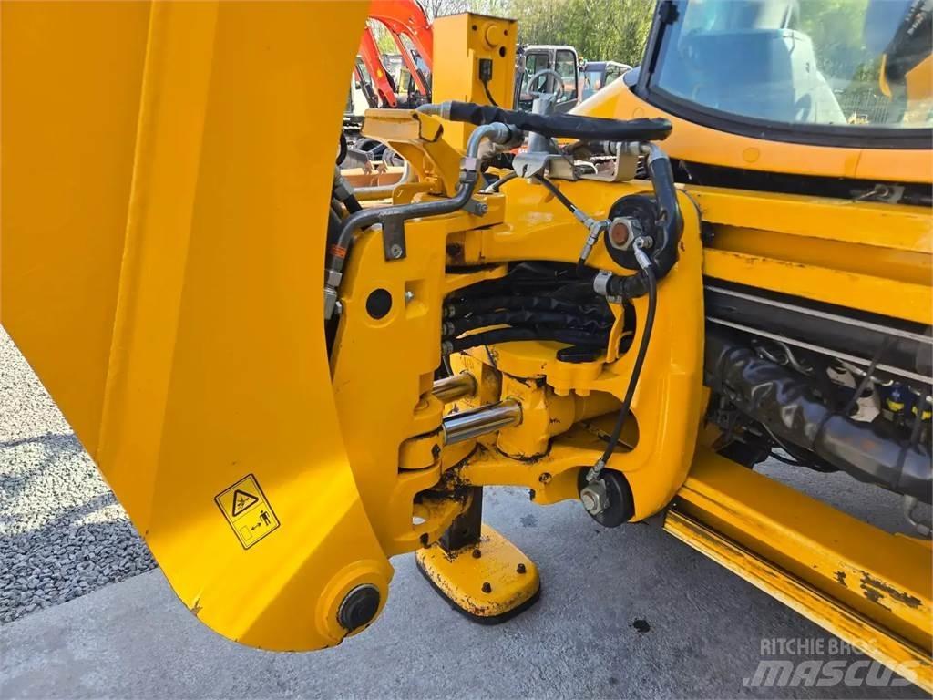 JCB 3CX Rovokopači
