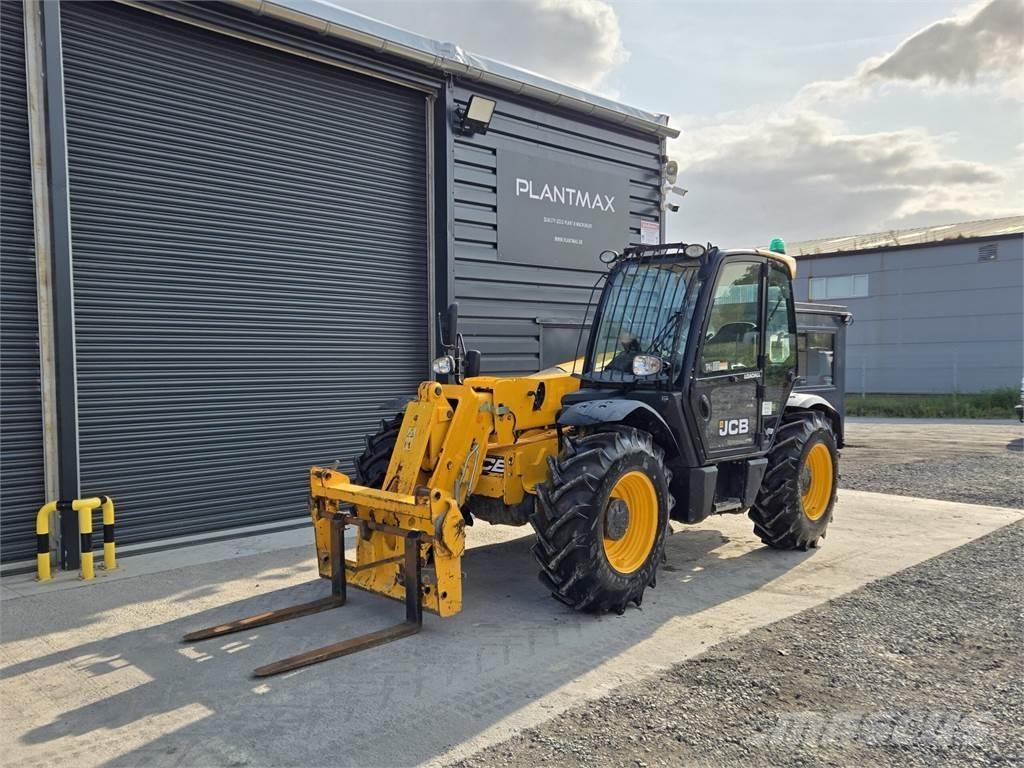 JCB 531-70 Teleskopski viličarji