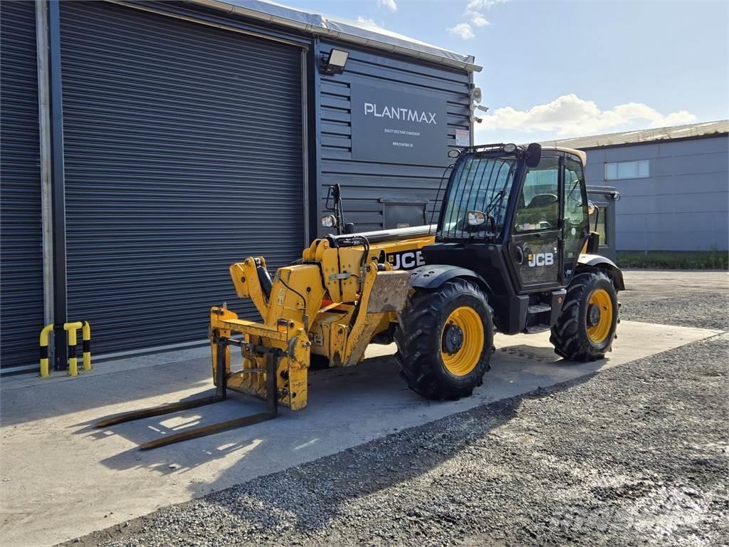 JCB 532-120 Teleskopski viličarji