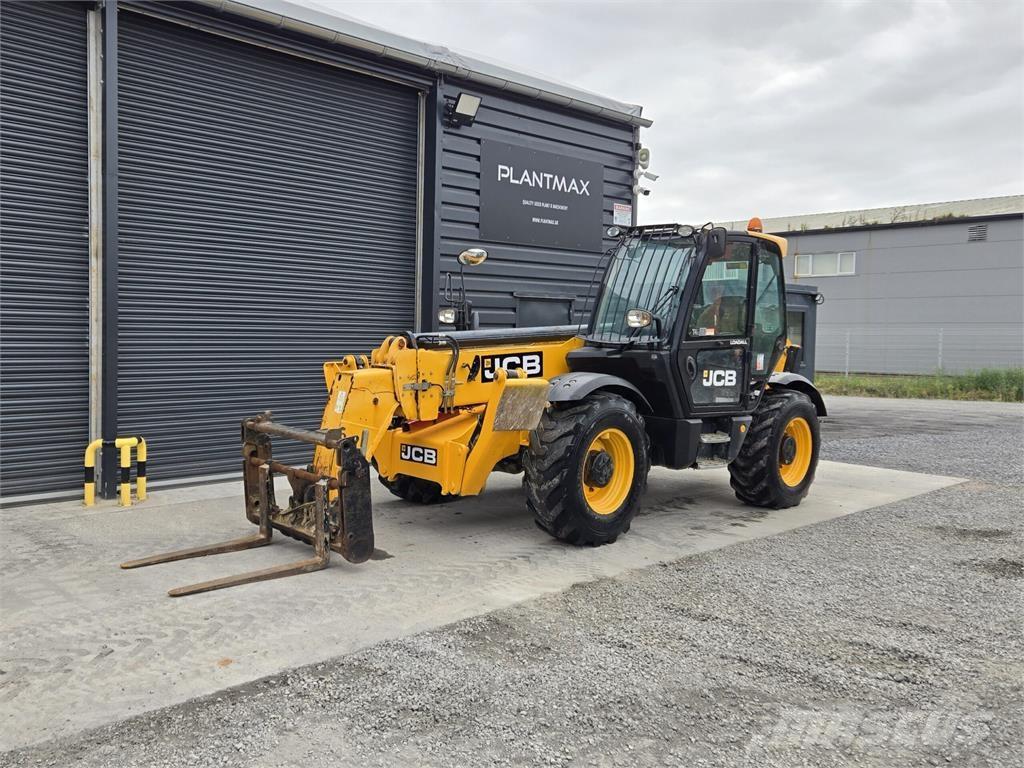 JCB 535-140 Teleskopski viličarji