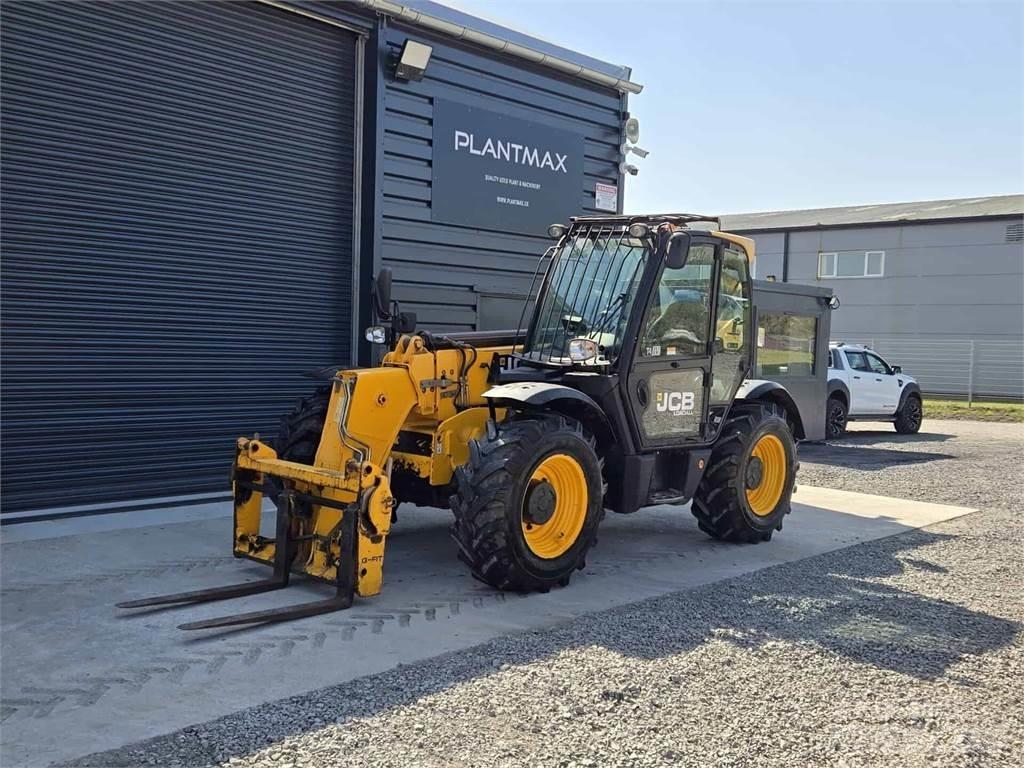 JCB 535-95 Teleskopski viličarji