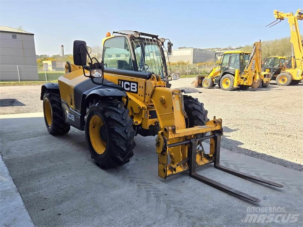 JCB 535-95 Teleskopski viličarji