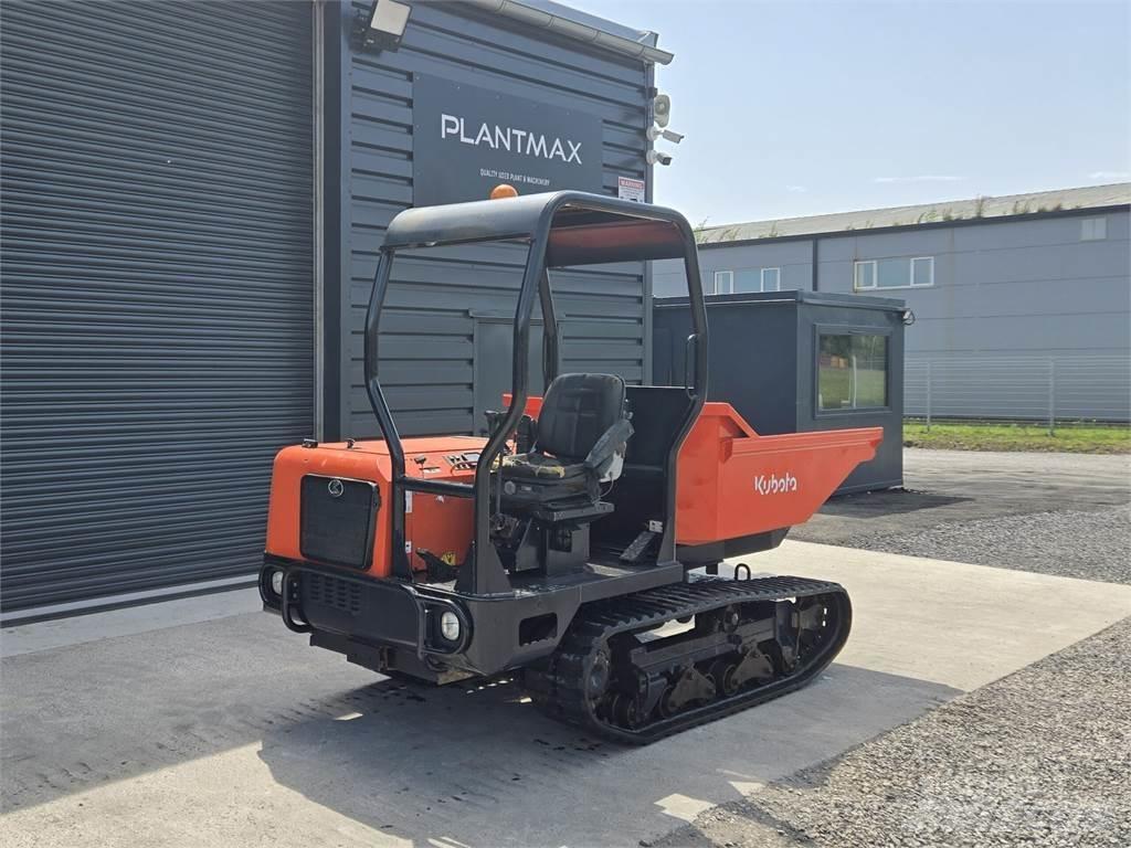 Kubota KC250 Ne cestni demperji