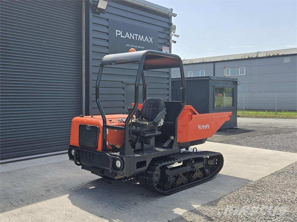 Kubota KC250 Ne cestni demperji