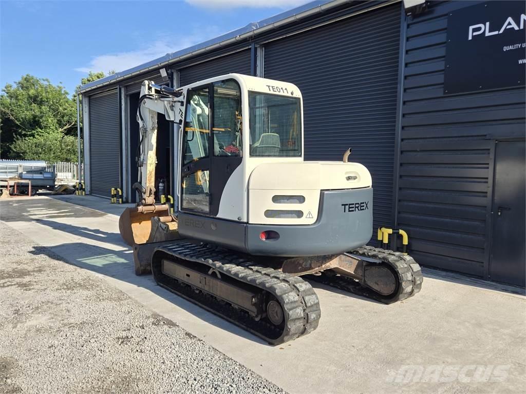 Terex HR32 Midi bagri 7t – 12t