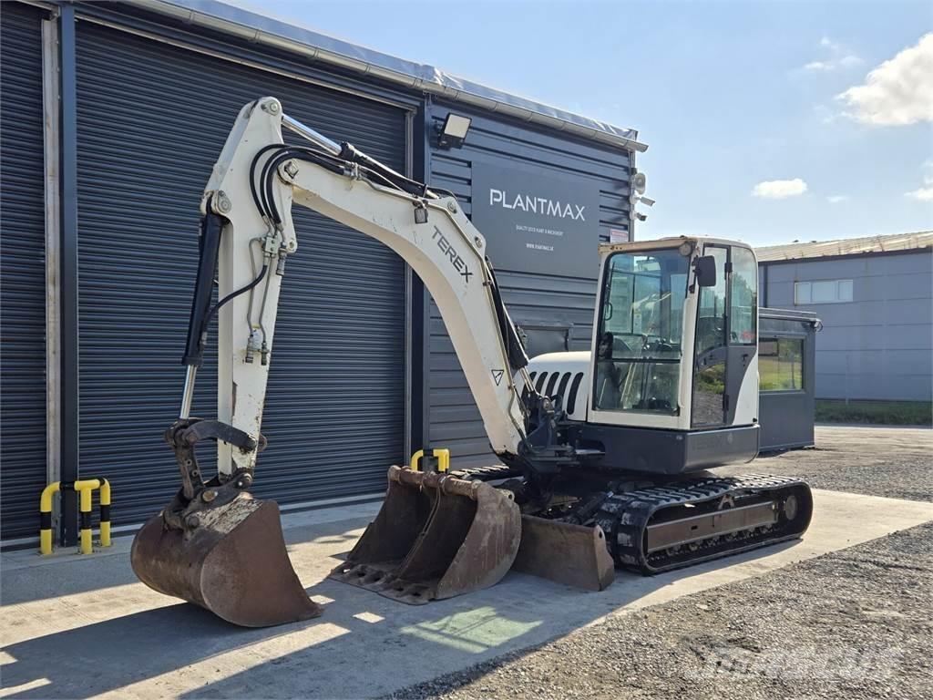 Terex HR32 Midi bagri 7t – 12t