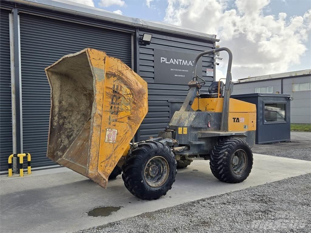 Terex TA9 Ne cestni demperji