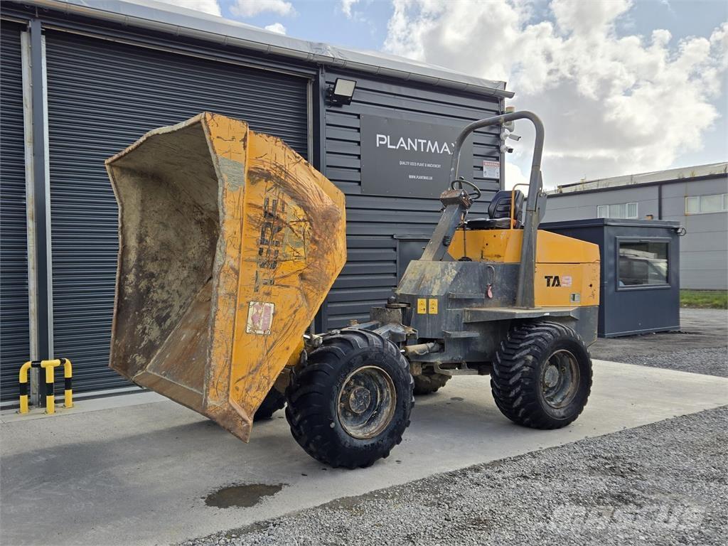 Terex TA9 Ne cestni demperji