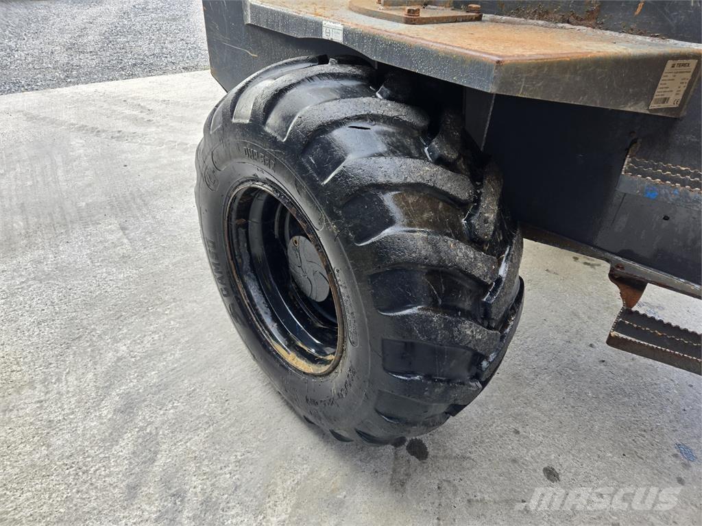 Terex TA9 Ne cestni demperji