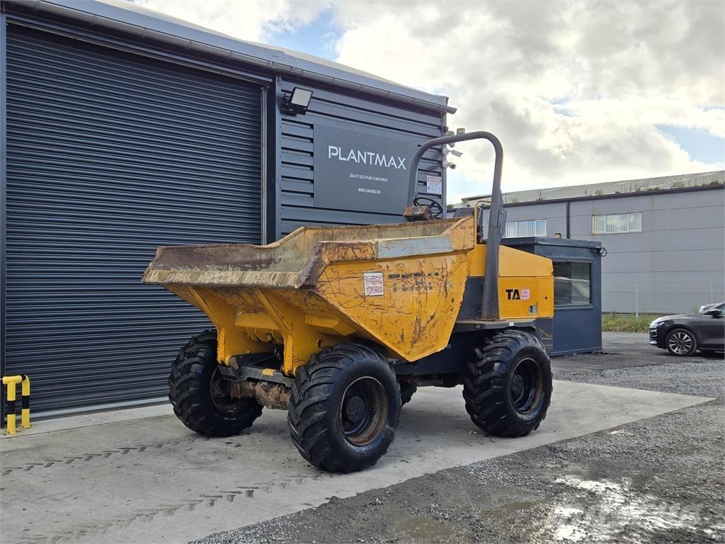 Terex TA9 Ne cestni demperji