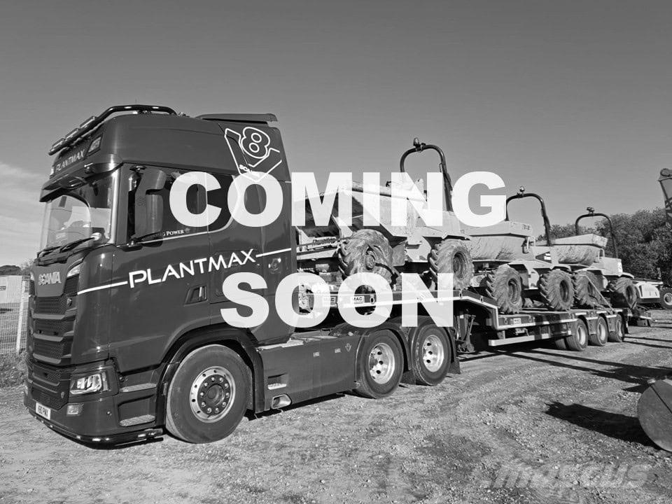 Terex TA9 Ne cestni demperji