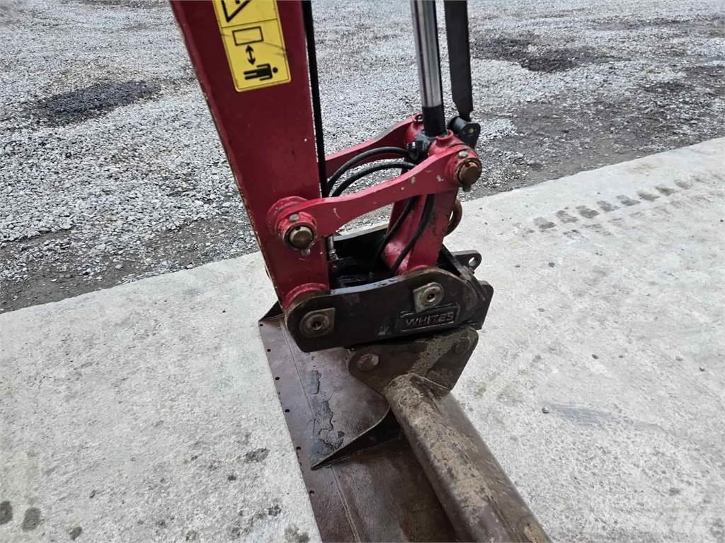 Yanmar VIO50 Mini bagri <7t