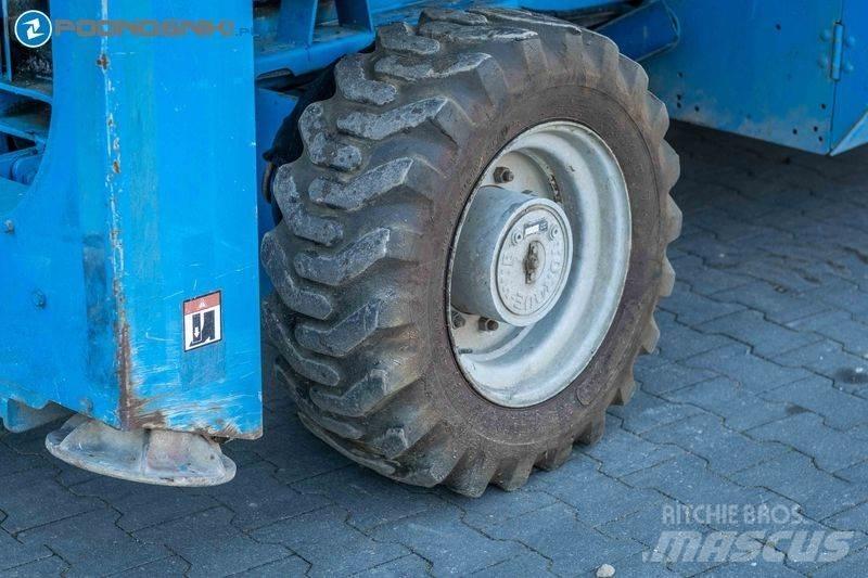 Genie 3384 Škarjaste dvižne ploščadi