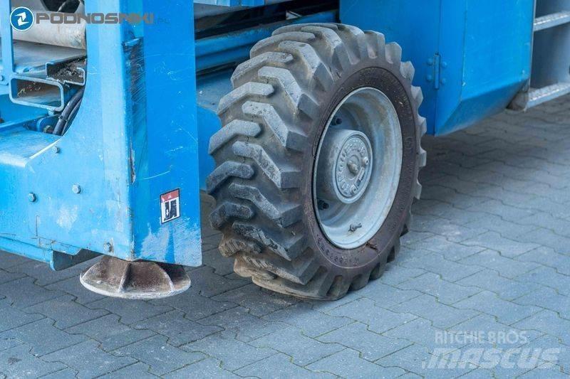 Genie 3384 Škarjaste dvižne ploščadi