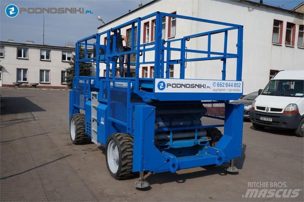 Genie 3390 Škarjaste dvižne ploščadi