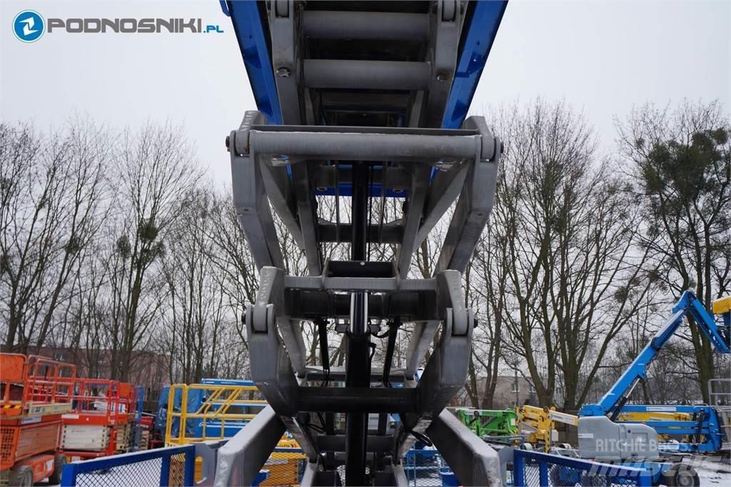 Genie 5390 Škarjaste dvižne ploščadi