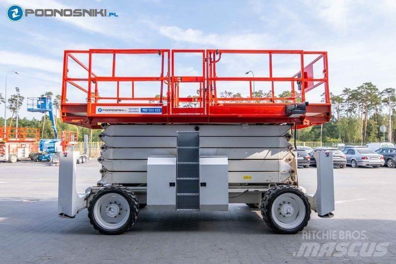 Genie 5390 Škarjaste dvižne ploščadi