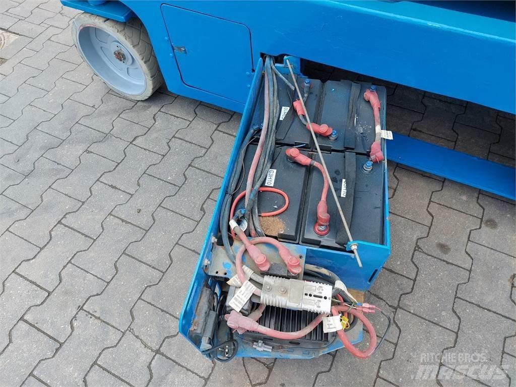 Genie GS-3246 Škarjaste dvižne ploščadi