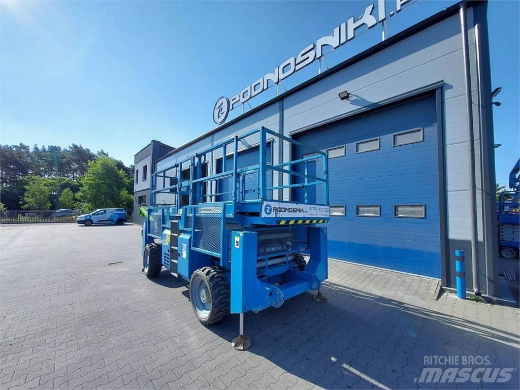 Genie GS-3390 Škarjaste dvižne ploščadi