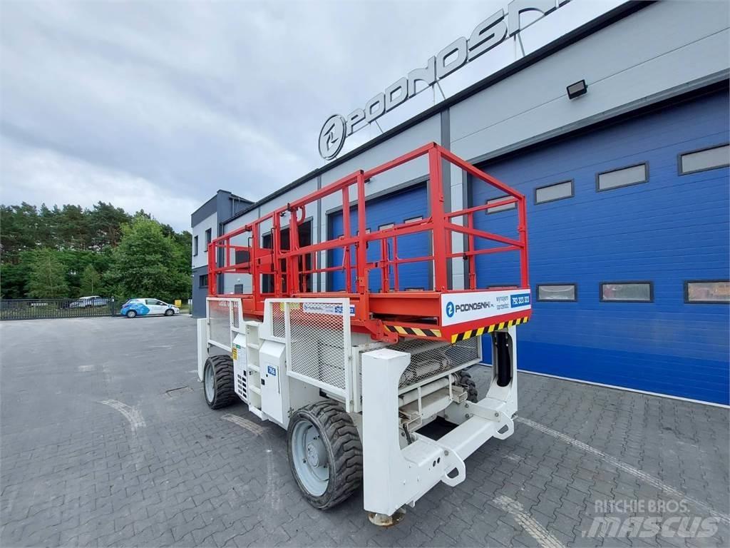 Genie GS-3390 Škarjaste dvižne ploščadi