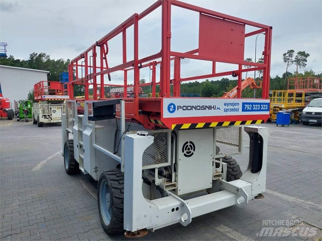 Genie GS-3390 Škarjaste dvižne ploščadi