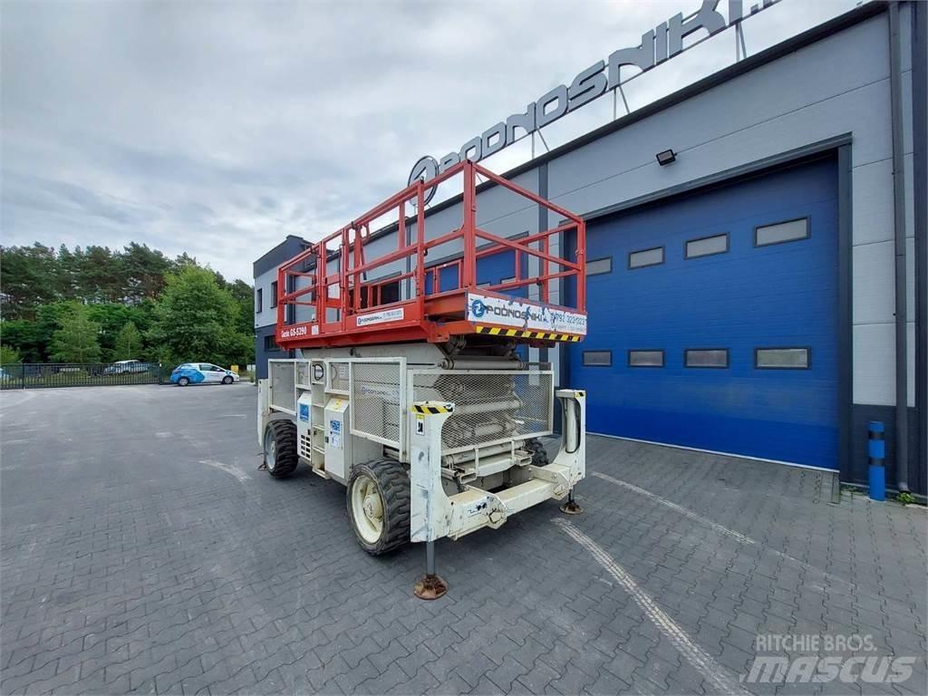 Genie GS-5390 Škarjaste dvižne ploščadi