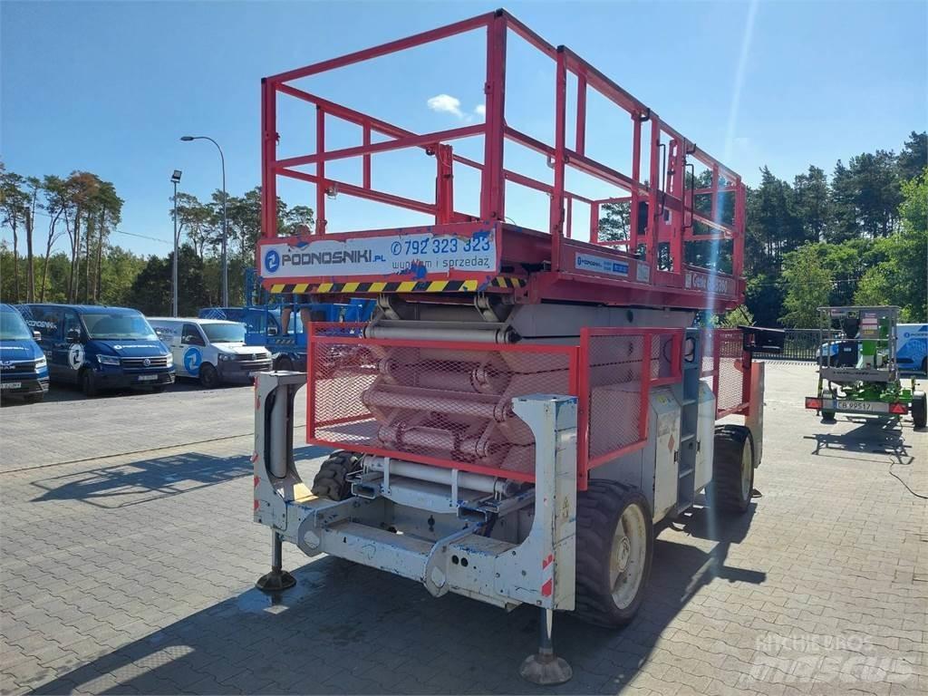 Genie GS-5390 Škarjaste dvižne ploščadi