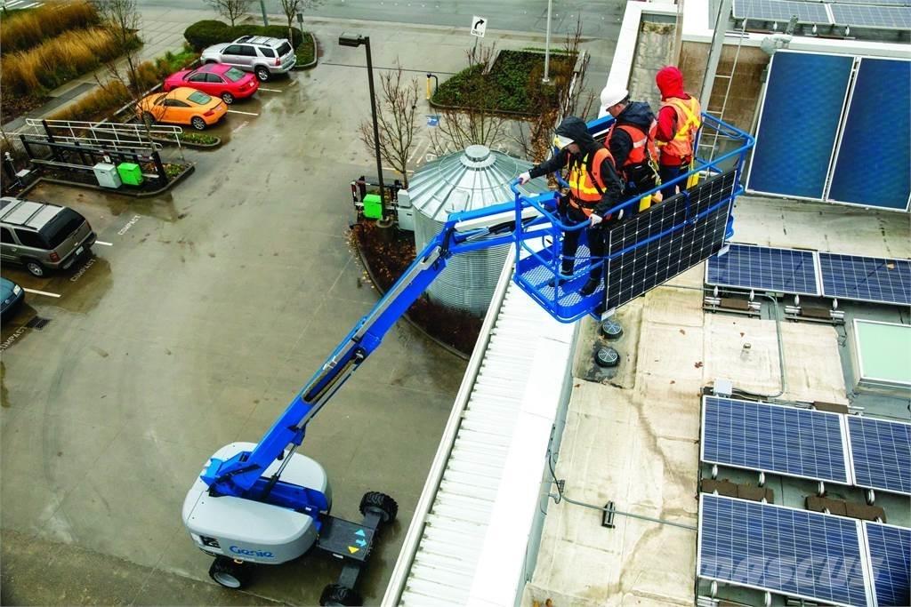 Genie S-45 XC Teleskopske dvižne ploščadi