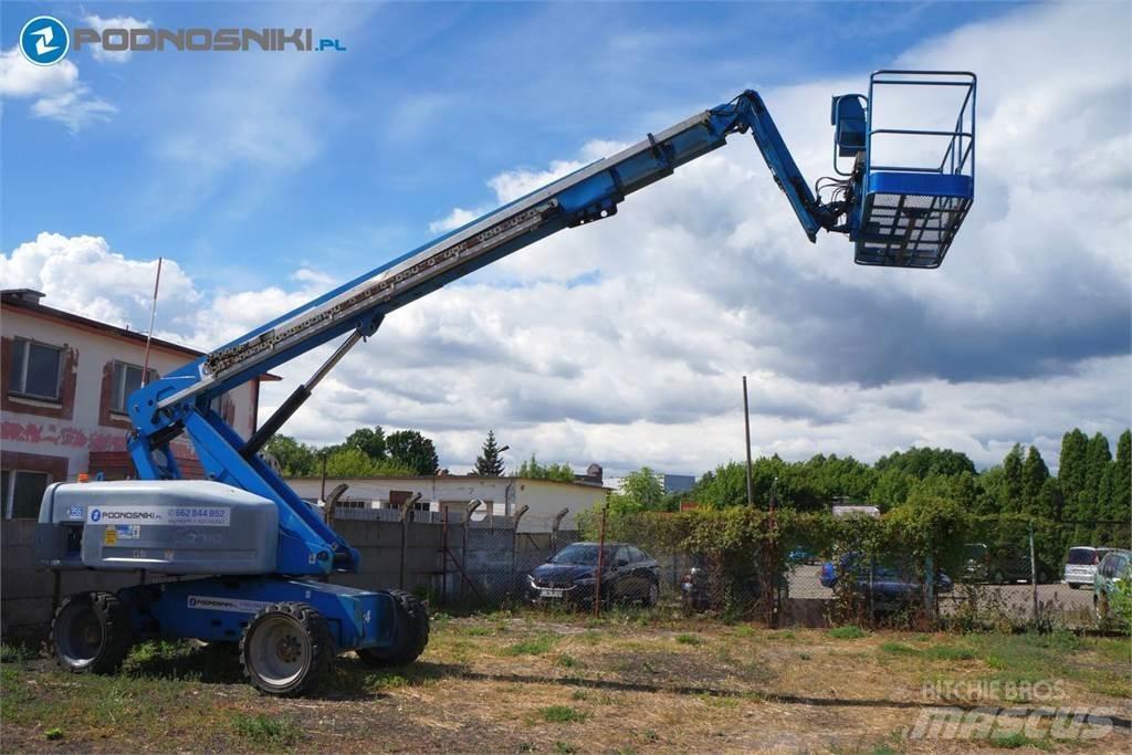 Genie S-65 Teleskopske dvižne ploščadi