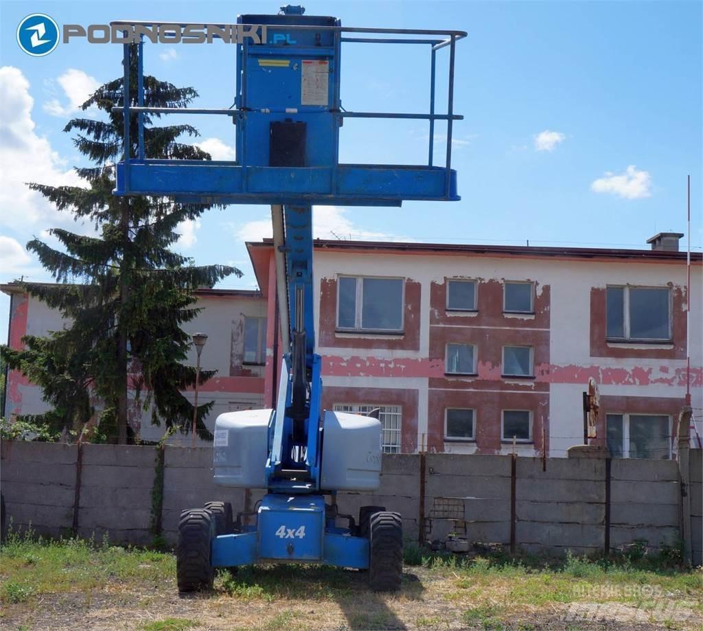 Genie S-65 Teleskopske dvižne ploščadi