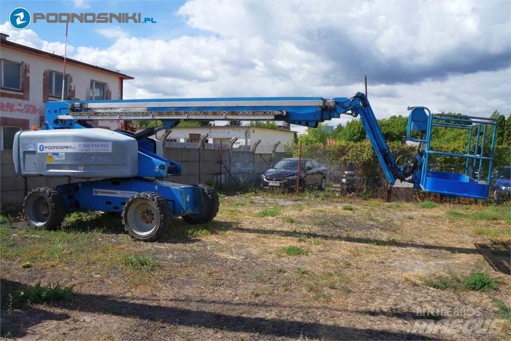 Genie S-65 Teleskopske dvižne ploščadi